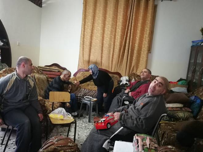باسمة سامحنا..الأم المثالية
